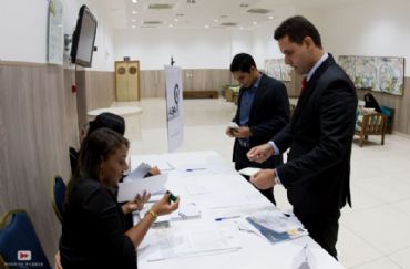 EVENTO DE POSSE DA DIRETORIA ABAPE BI�NIO 2018/2019 - parte 01