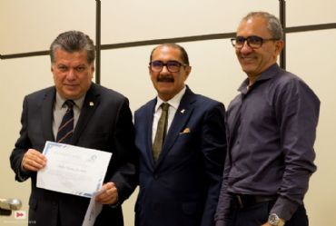 EVENTO DE POSSE DA DIRETORIA ABAPE BI�NIO 2018/2019 - parte 03