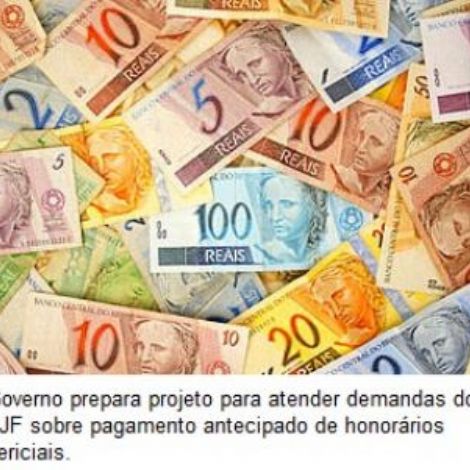 Governo prepara projeto sobre antecipa��o de honor�rios periciais em a��es do INSS
