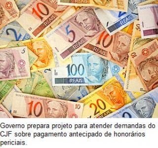 Governo prepara projeto sobre antecipa��o de honor�rios periciais em a��es do INSS
